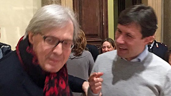 Nardella, per uscita Uffizi: “Sto studiando, sto valutando con attenzione il progetto ‘green’ abbozzato dai collaboratori di Vittorio Sgarbi”