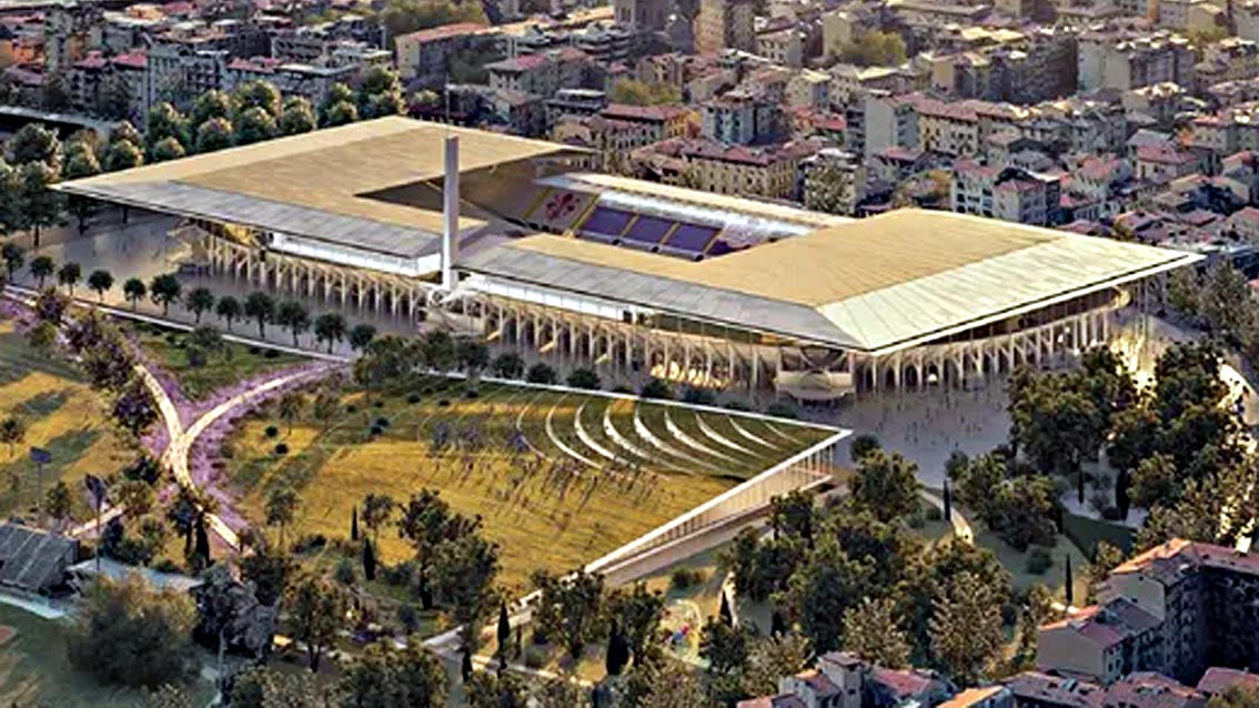 Stadio Franchi Fiorentina