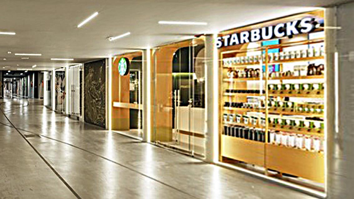 Starbucks
