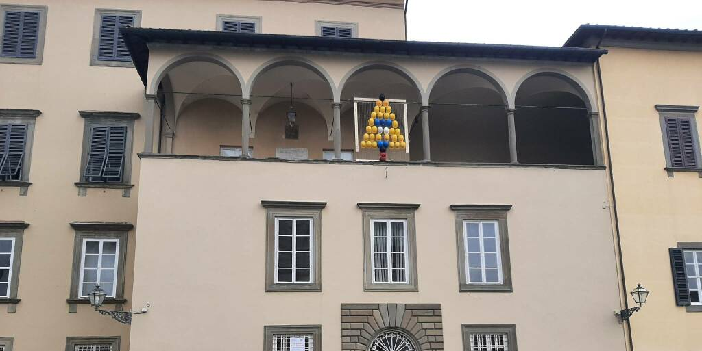 Natale, a Lucca un albero per la sicurezza sul lavoro