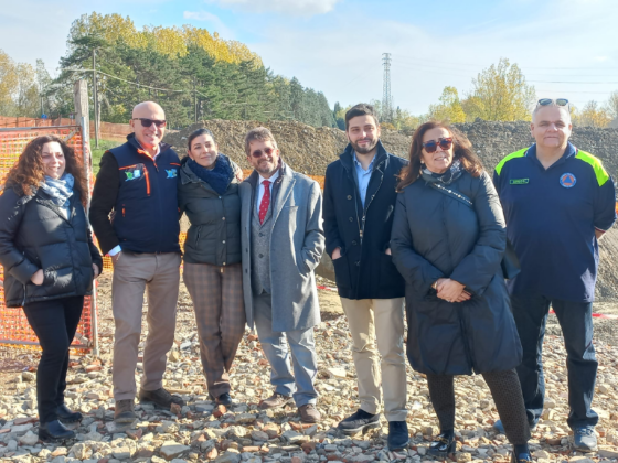Presentato a Signa dall’assessora Monni il protocollo mitigazione e valorizzazione territorio