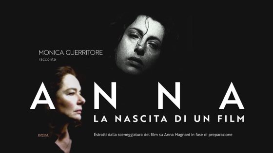 Prima a Firenze, del film tributo ad Anna Magnani con Monica Guerritore