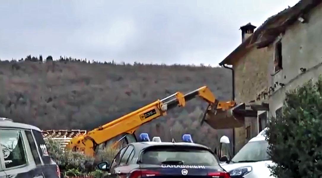 Legittima difesa