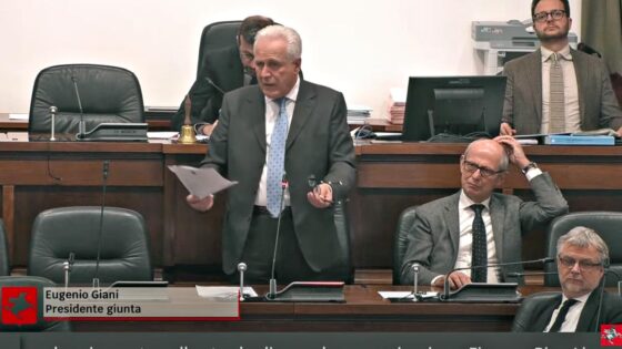 Pedaggio su Fi-Pi-Li, Giani: “A tir che possono essere controllati con il sistema satellitare”. Su alta velocità : “Ho visto molta vitalità”