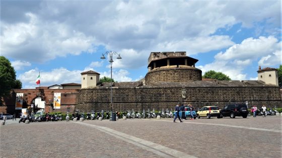 Pitti alla Fortezza da Basso: provvedimenti della viabilità