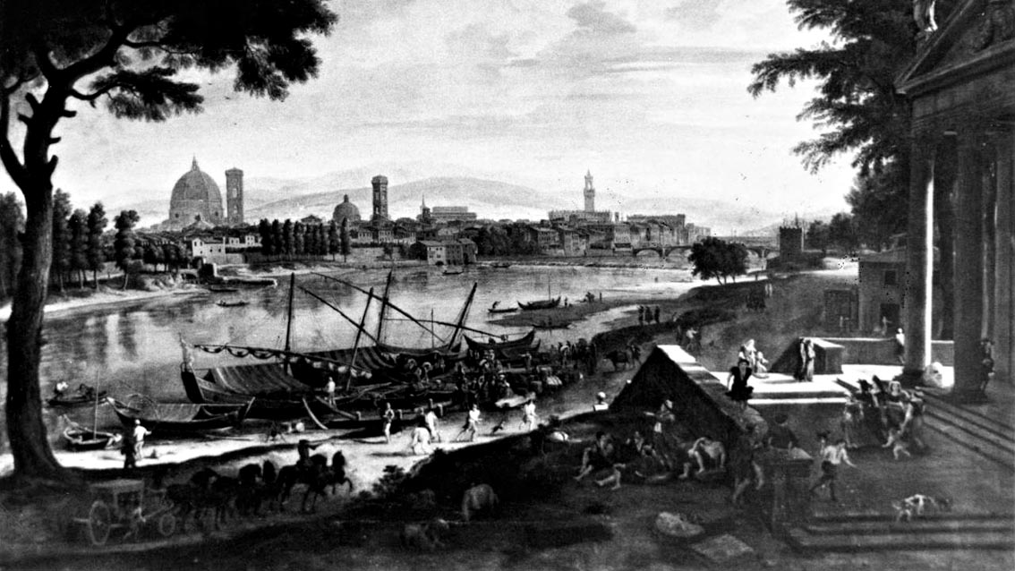 Porto fluviale