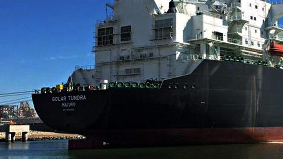Concessa Autorizzazione integrata ambientale a Snam per rigassificatore Piombino. Sindaco contrario