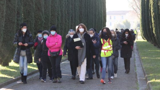 Tornano a Firenze le Passeggiate della salute