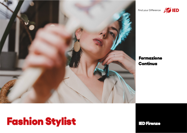 FIRENZE. IED. Luca Parenti presenta il il corso serale per Fashion Stylist un corso nuovo alla sua prima edizione.