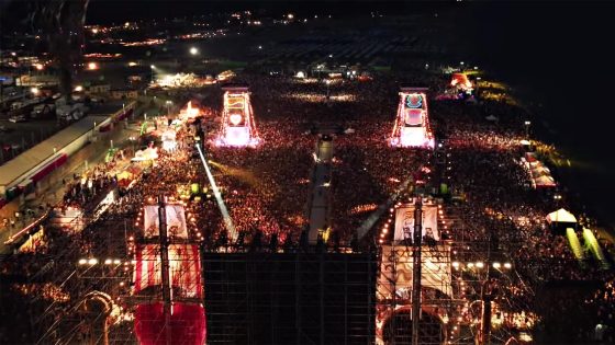 Rimesse a dimora le piantine della spiaggia di Viareggio, rimosse per il Jova Beach Party