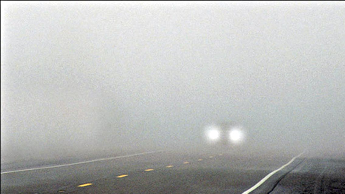 Nebbia
