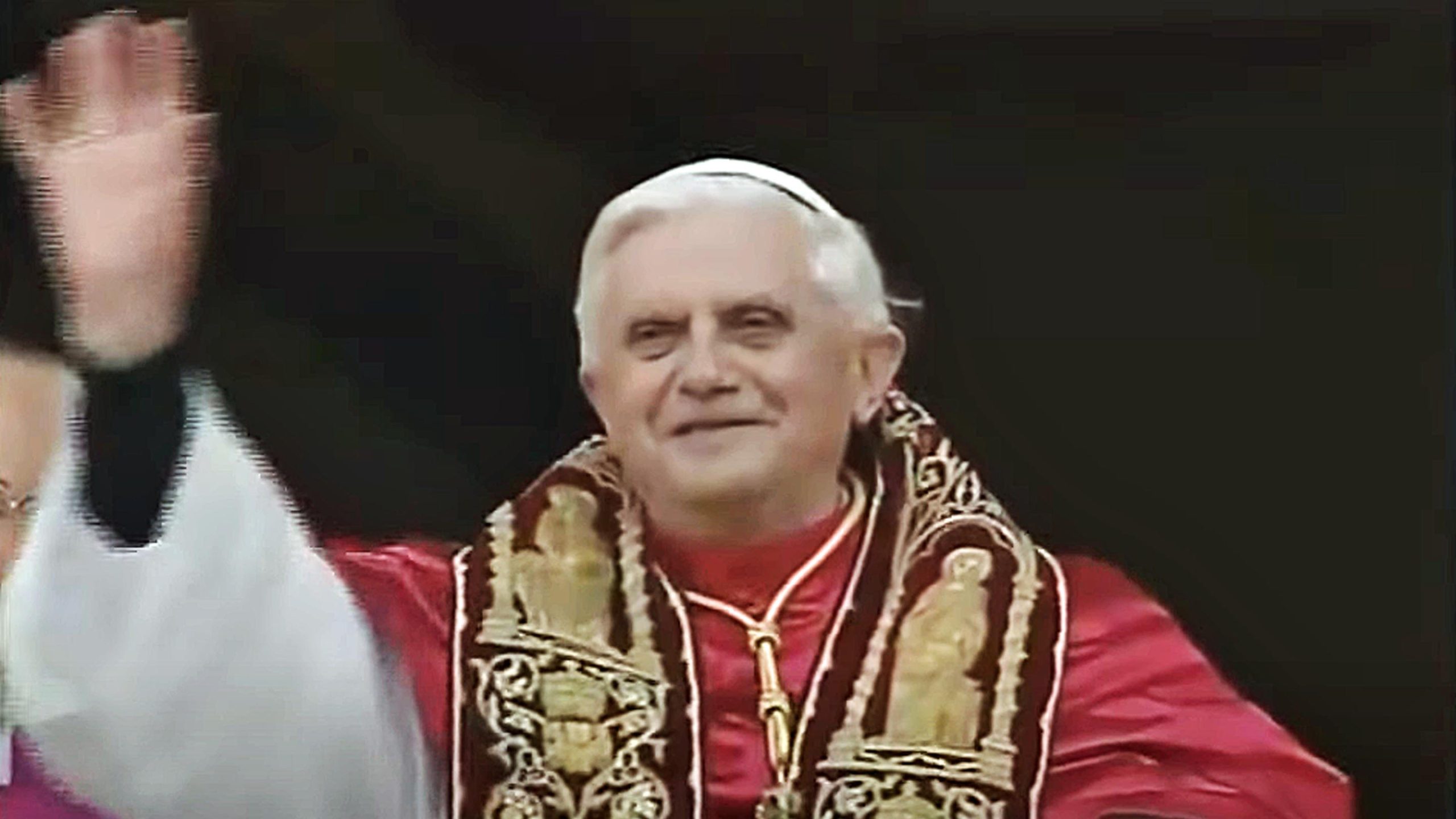 Morte di Benedetto XVI