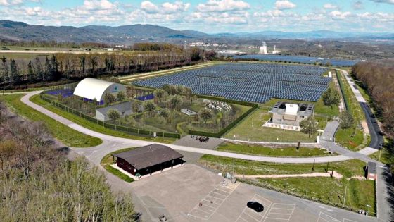 Parco dello sport, tra i più grandi di Europa, in Valdarno