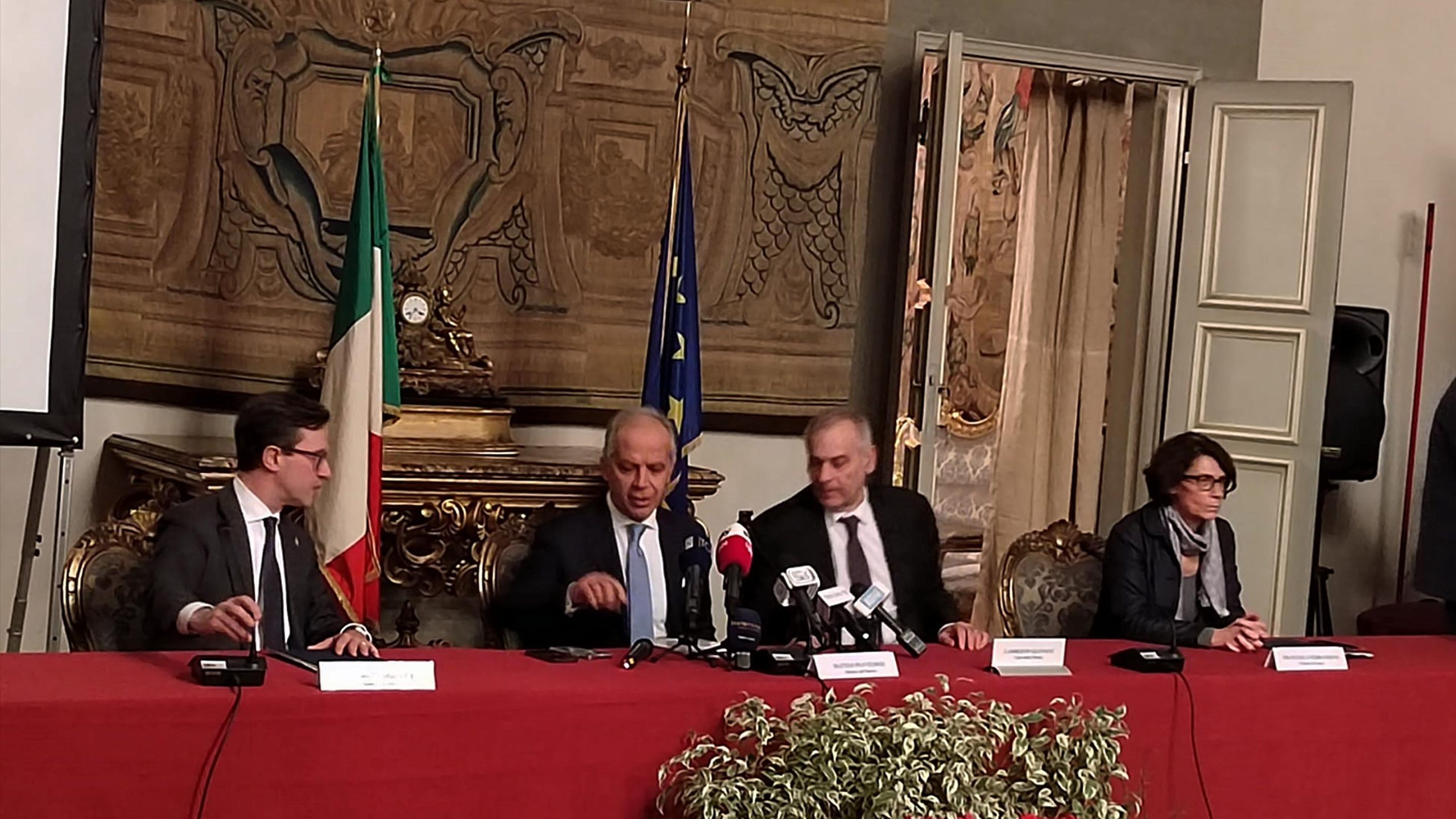 Piantedosi firenze