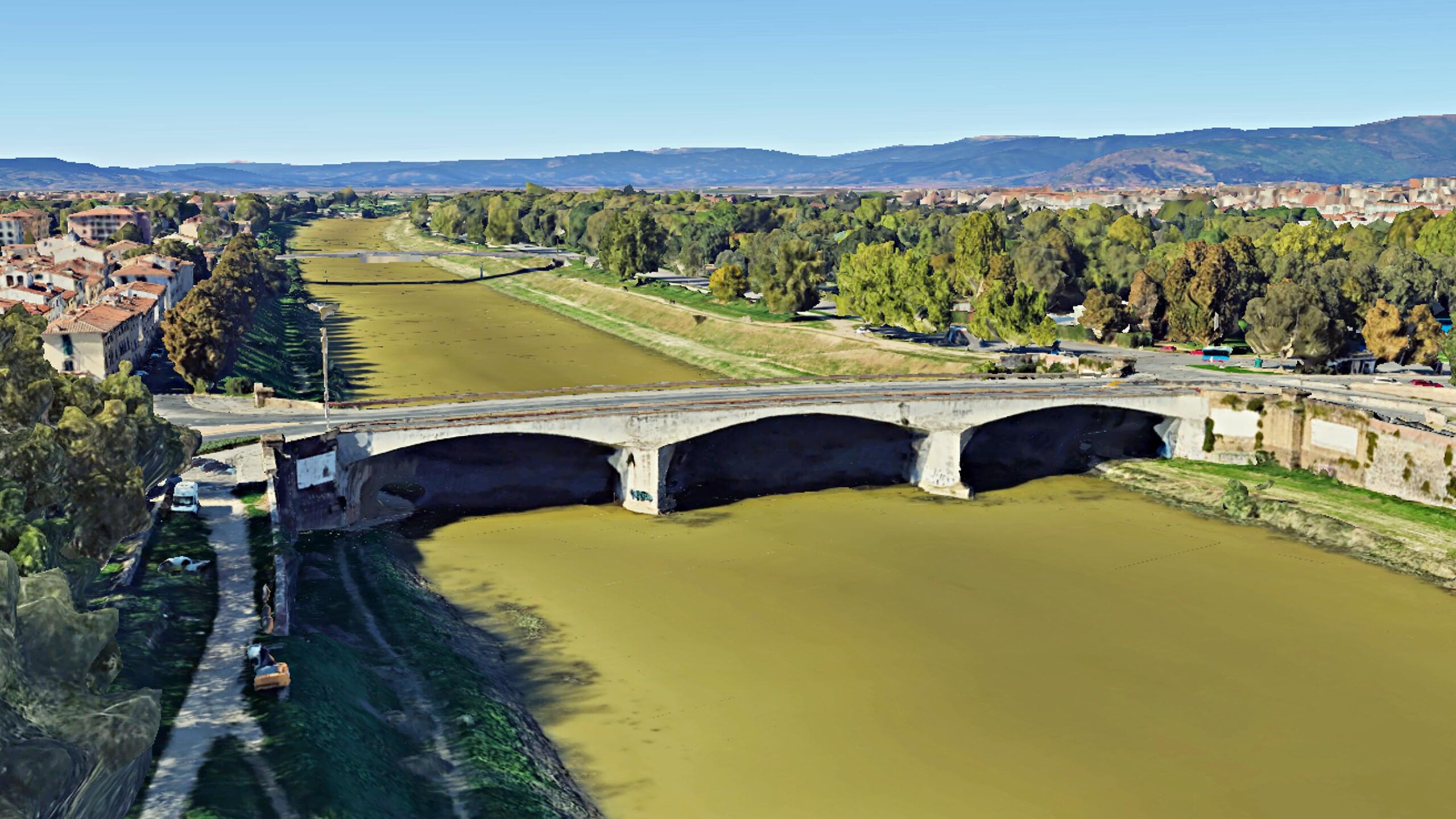 Ponte alla Vittoria