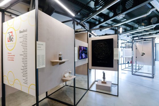 🎧 Second Life-Tutto torna, la mostra di Alia arriva a Firenze