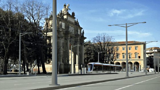 “Nessun rischio per Arco dei Lorena da lavori per TAV”