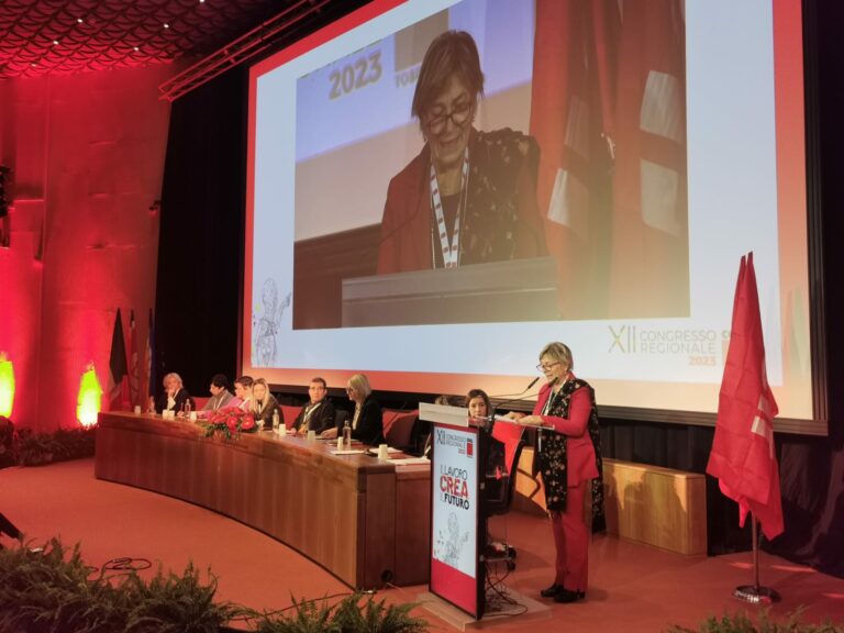 cgil toscana