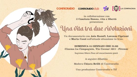 Una vita tra due rivoluzioni alla Compagnia di Firenze
