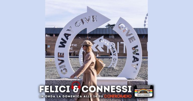 Felici & Connessi. Puntata del 15 gennaio 2022
