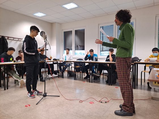 🎧 Le parole di Hurbinek, una serie di eventi a Pistoia dedicati alla Memoria