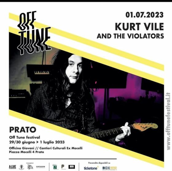 Torna l’Off Tune Festival di Prato