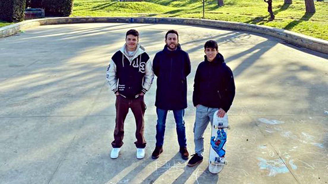 Comune di Bagno a Ripoli noleggia e sperimenta un parco skateboard