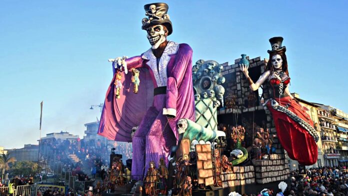 Carnevale di Viareggio