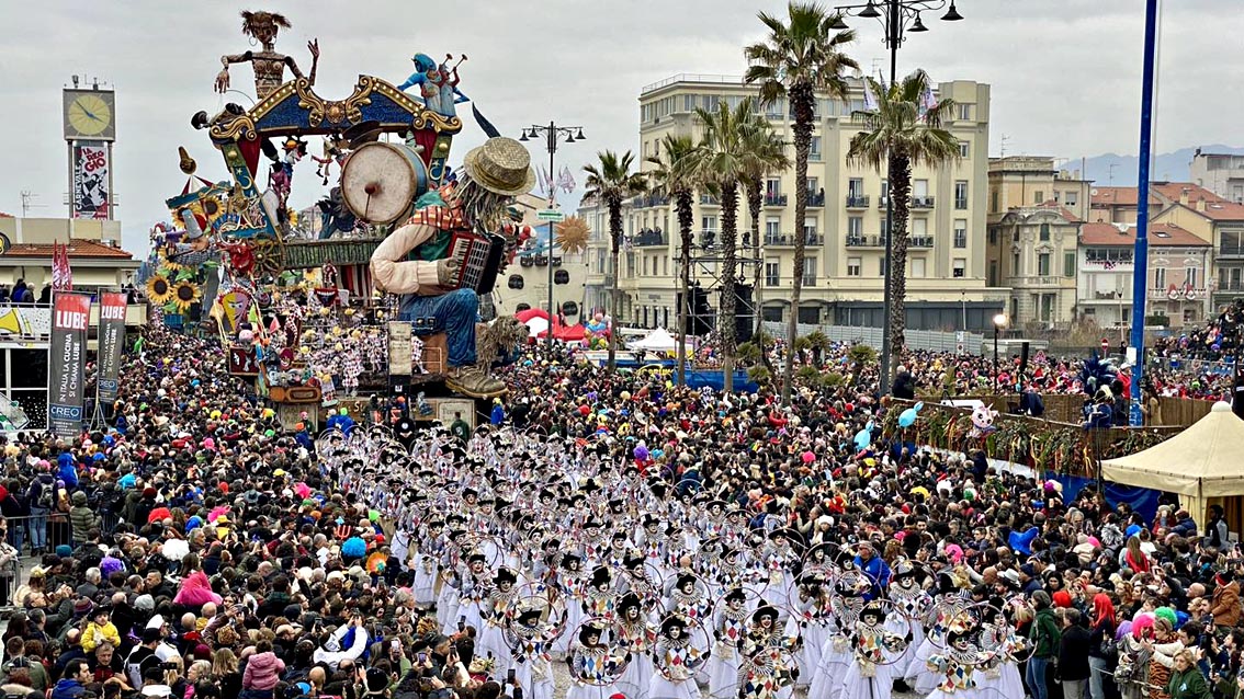 Carnevale di Viareggio