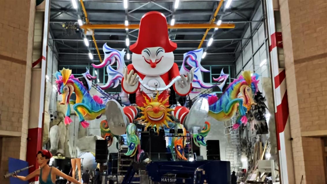 Carnevale di Viareggio