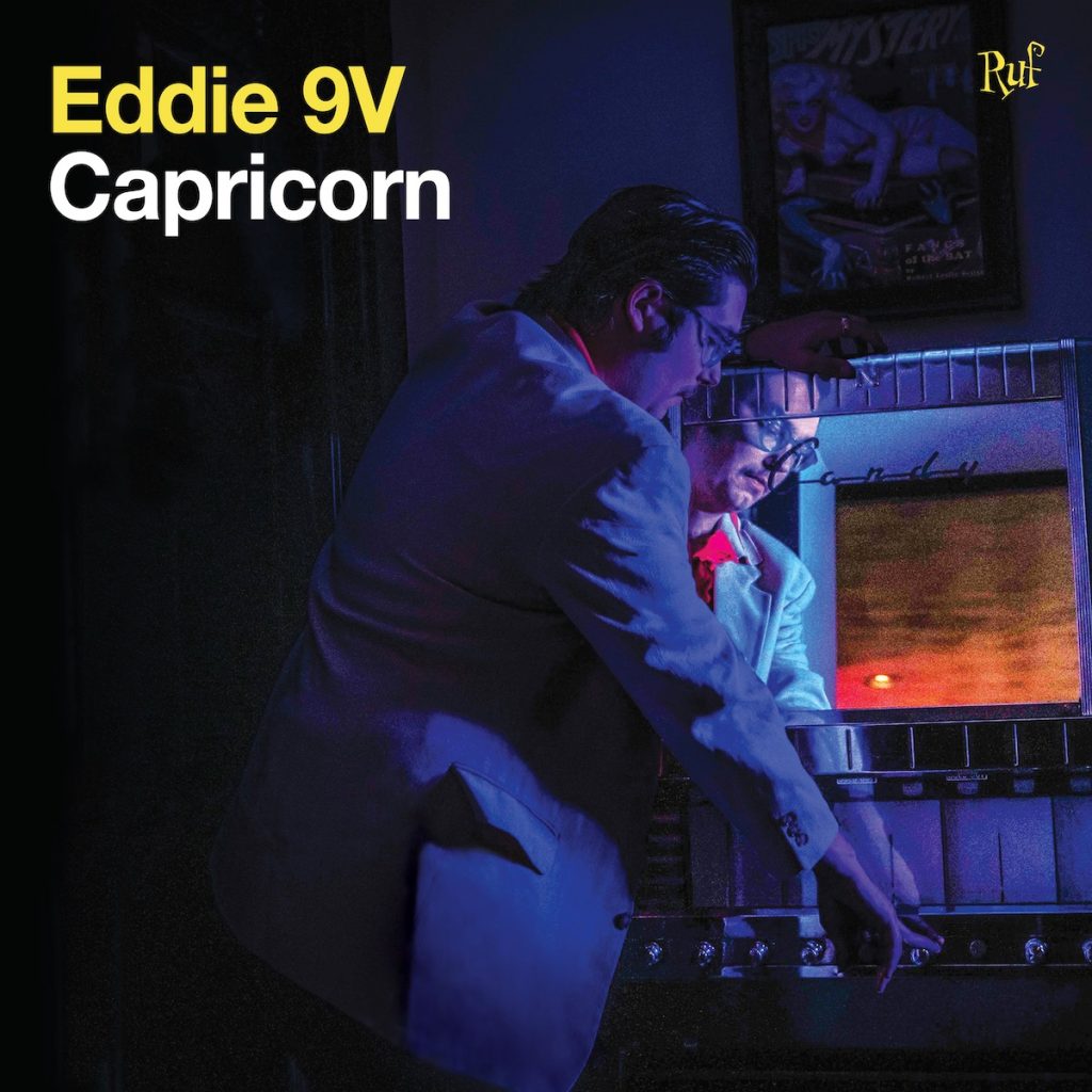 Eddie 9V, “Capricorn”. Disco della settimana