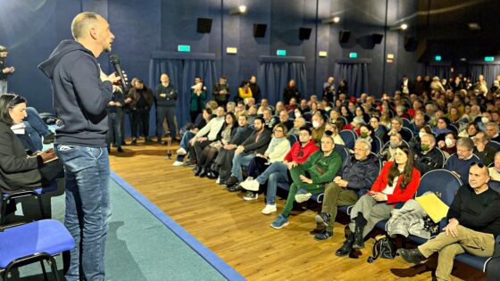 Fossi: “Non possono esserci una Toscana di serie A e una di serie B”