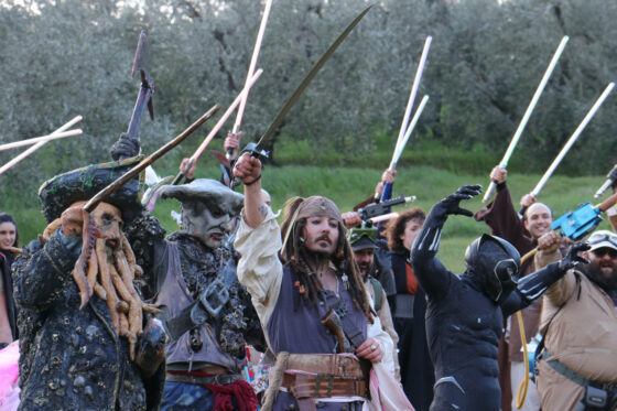 A giugno la prima edizione di Firenze Cosplay Festival