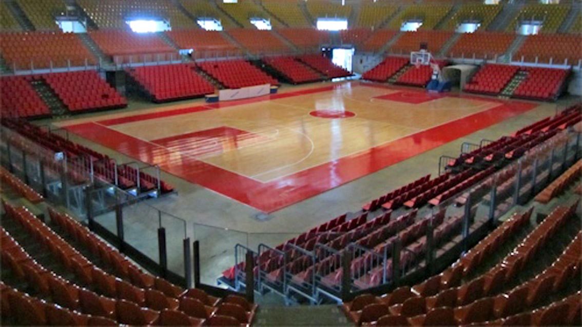 Basket, tutto esaurito per la partita della nazionale, Italia-Ucraina al Modigliani Forum di Livorno