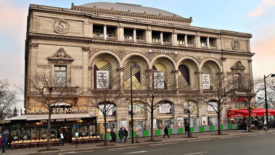 Progetto teatrale, ‘L’attrice e l’attore europei’, con ‘La Pergola’ in partneship con il ‘Théâtre de la Ville’ di Parigi