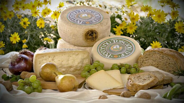 Pecorino toscano