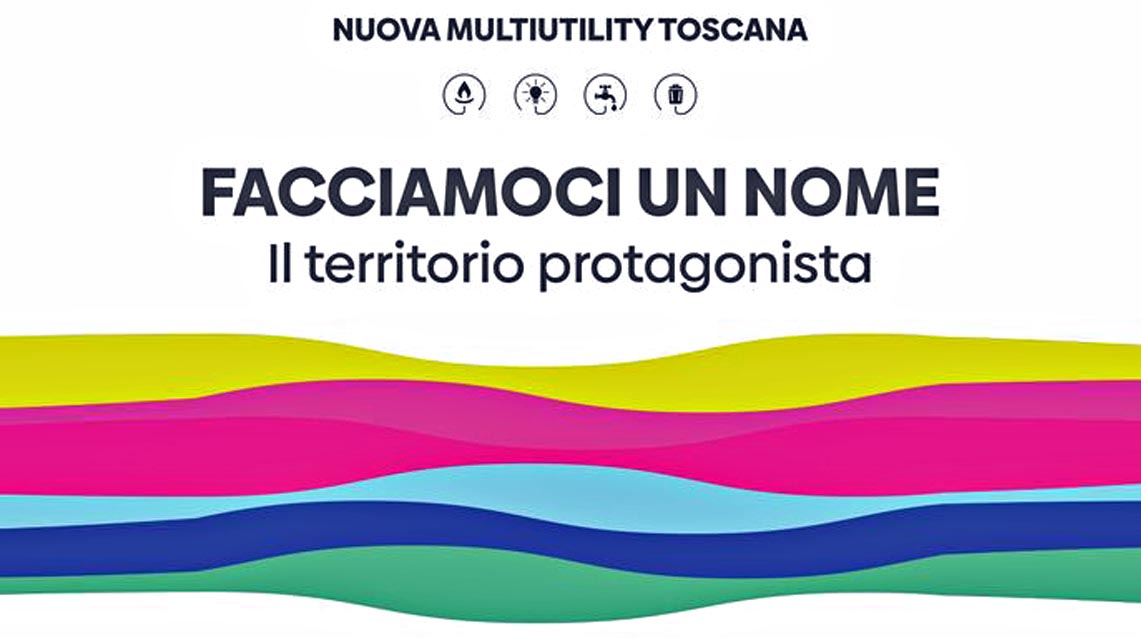 Alia fa partire una campagna per scegliere il nome per la nuova Multiutility Toscana