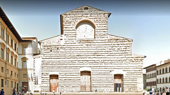 Dipinto del ‘800 rubato dalla basilica di San Lorenzo di Firenze