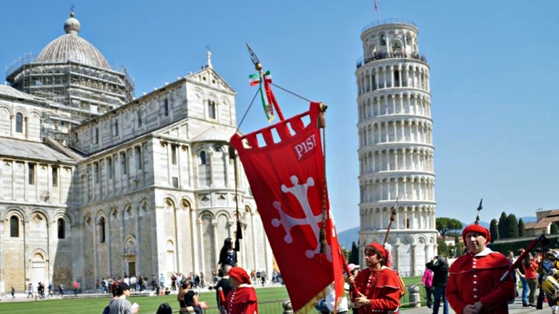 Capodanno Pisa