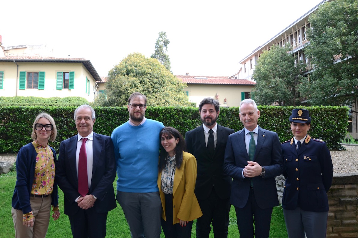 🎧 “La città dei giovani lettori” arriva a Firenze: letture, incontri e laboratori dal 4 al 6 maggio