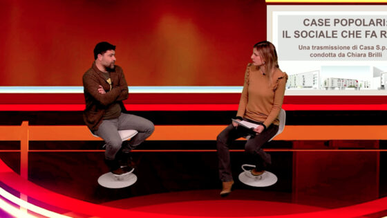 Case popolari: il sociale che fa rete – Puntata 7 – 21 marzo