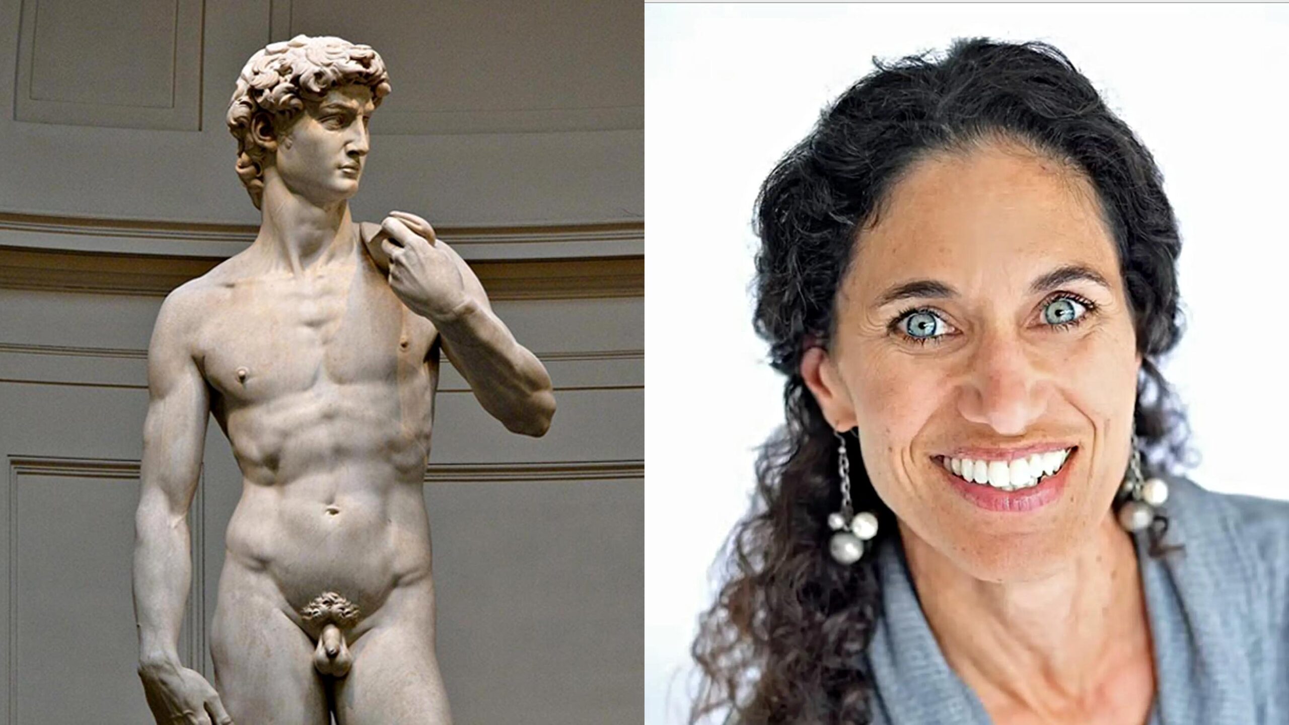 Preside scuola della Florida, accusata di ‘pornografia’ e costretta a dimettersi, per aver mostrato il David di Michelangelo a lezione. Nardella la premia