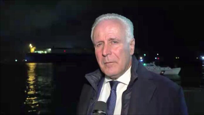 Eugenio Giani dazi Trump