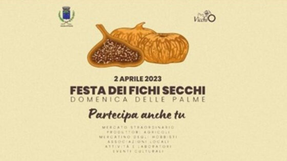 “Festa dei fichi secchi-Domenica delle Palme”, l’evento del 2 aprile a Vicchio