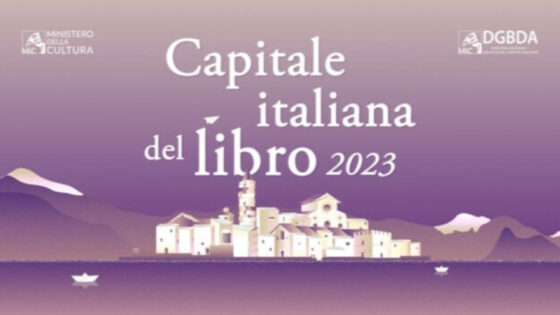 Genova e non Firenze è la capitale del libro del 2023