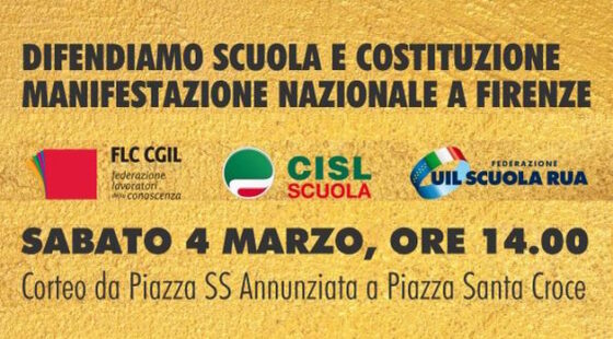 Controradio News ore 7.25 del 3 marzo 2023