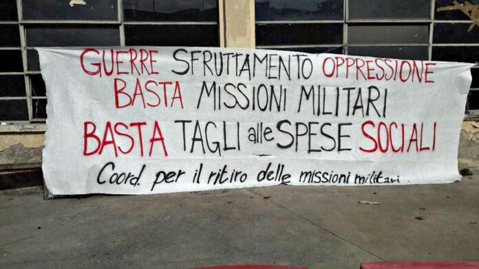 militarizzazione