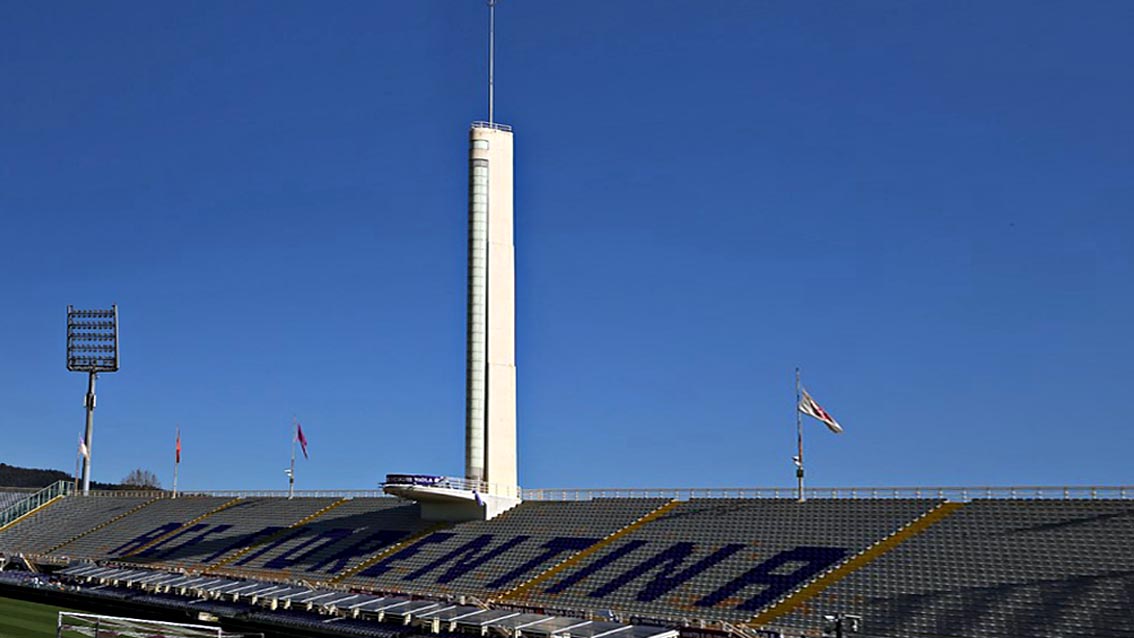 🎧 Stadio Artemio Franchi di Firenze, lo speciale di Controradio