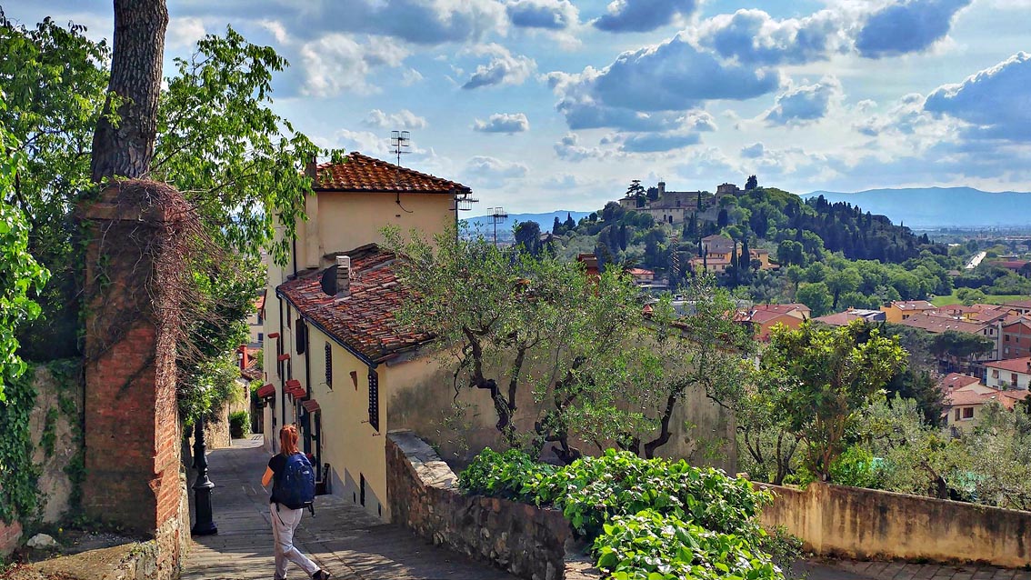 La Toscana è