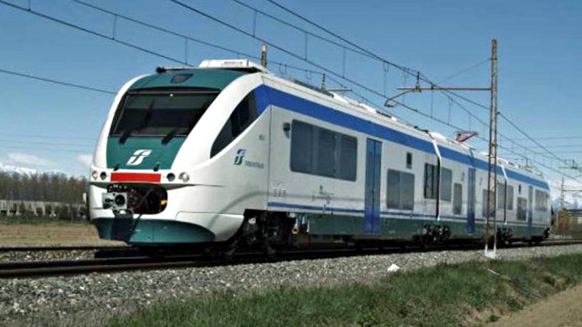 Anziano muore investito da un treno a Montecatini